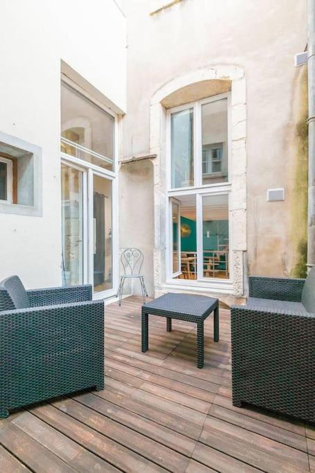 Apartamento Le Patio - Srloc Dijon Exterior foto